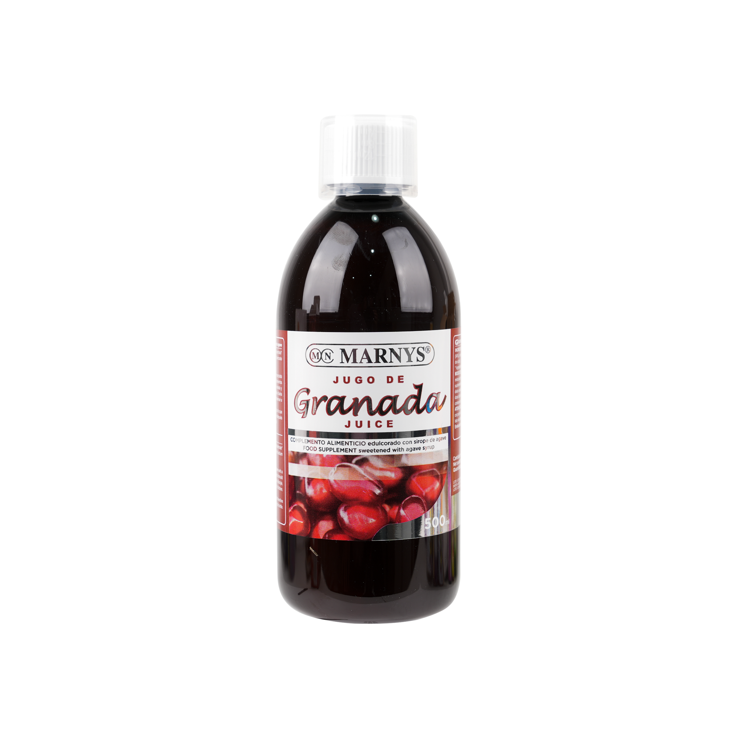 MARNYS POMEGRANATE JUICE 500ML