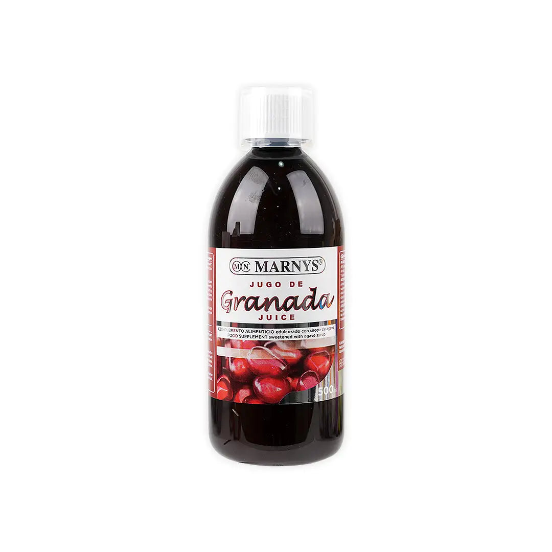 35316-Marnys Pomegranate Juice 500Ml