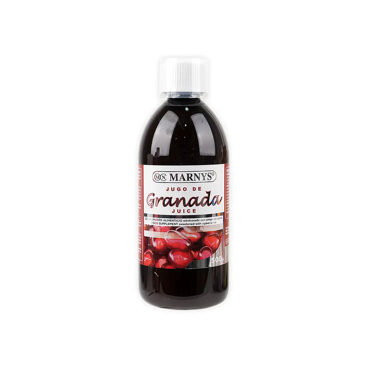 35316-Marnys Pomegranate Juice 500Ml