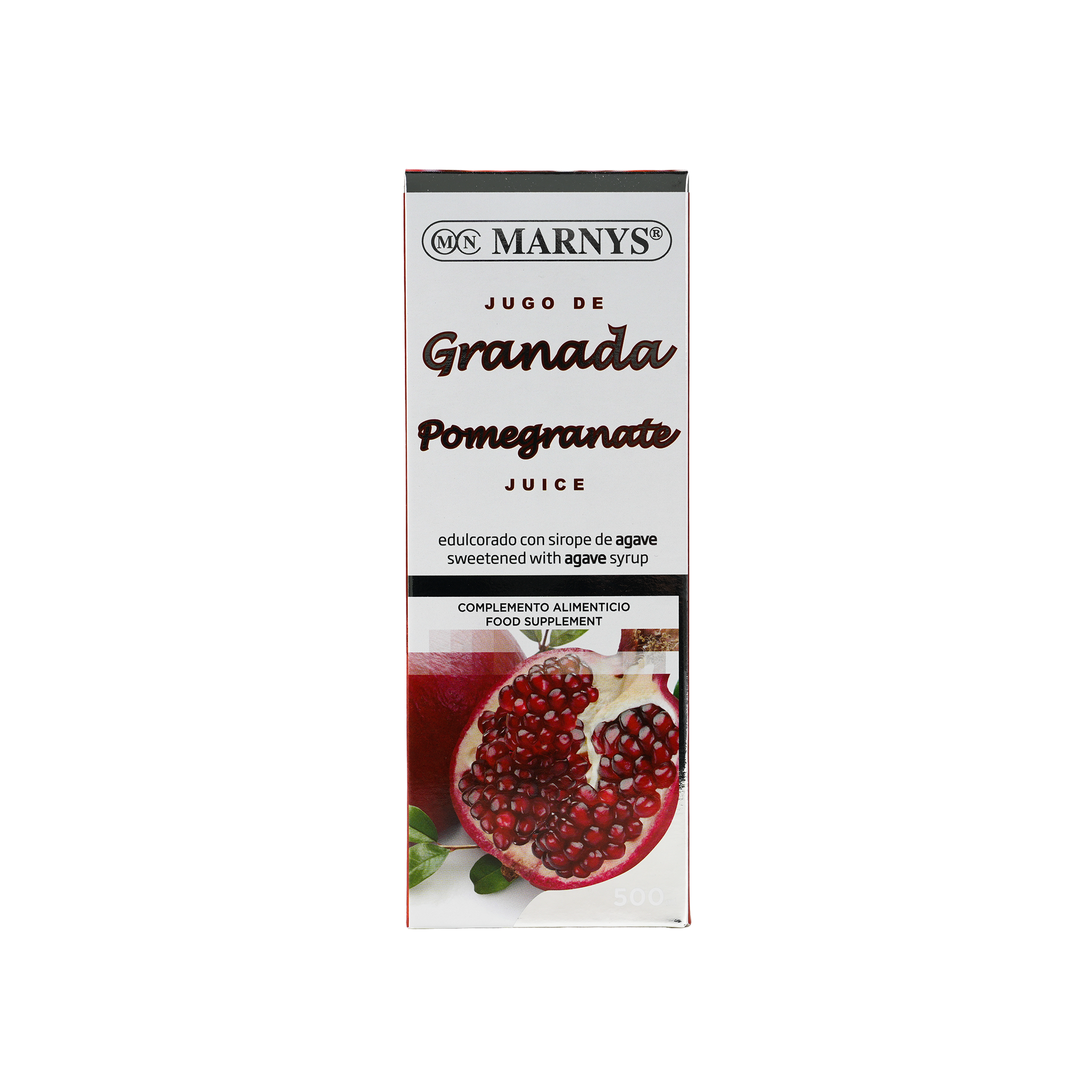 MARNYS POMEGRANATE JUICE 500ML