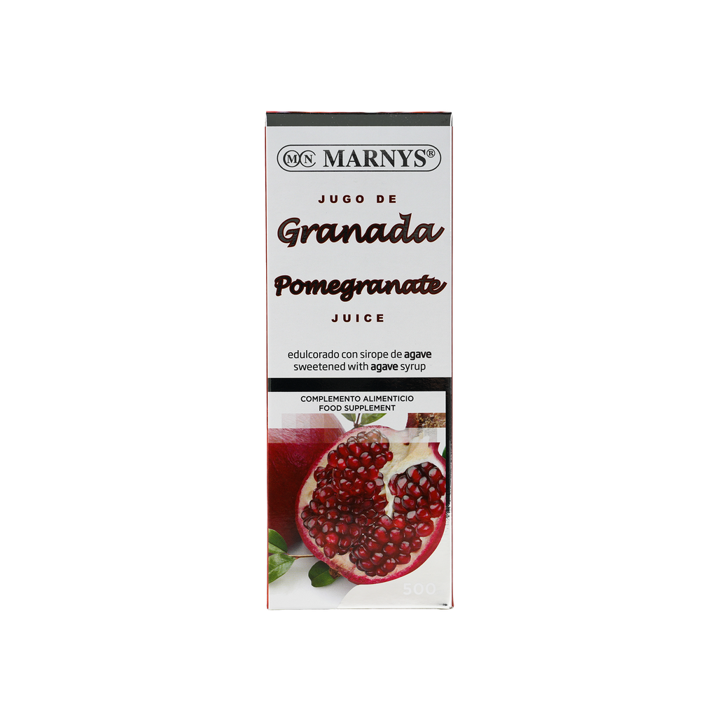 MARNYS POMEGRANATE JUICE 500ML