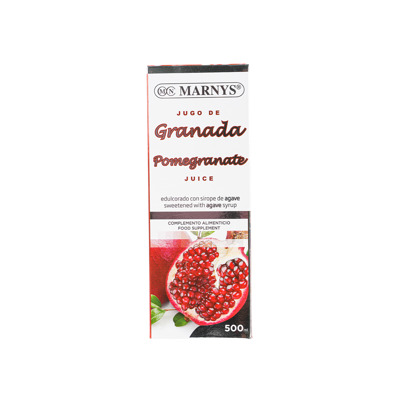 MARNYS POMEGRANATE JUICE 500ML