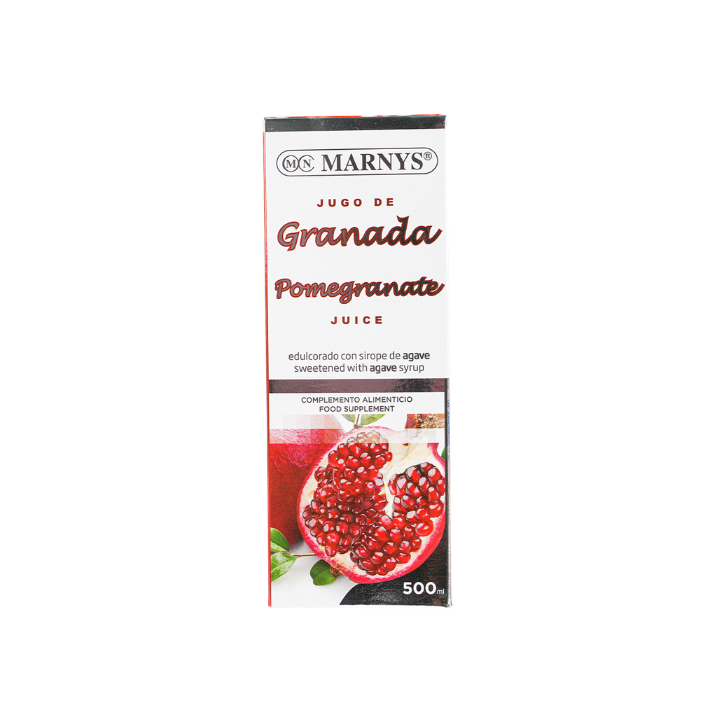 MARNYS POMEGRANATE JUICE 500ML