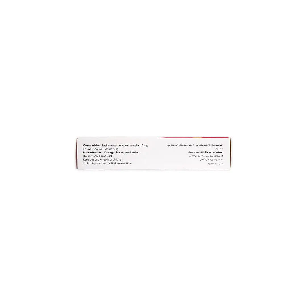 35325-Rosatin 10 Mg 30Tab +1