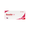 ROSATIN 20 MG 30TAB