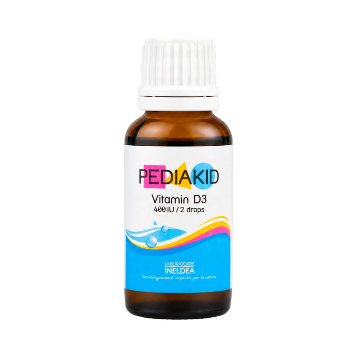35335-Pediakid Vitamin D3 Drop 20ml 