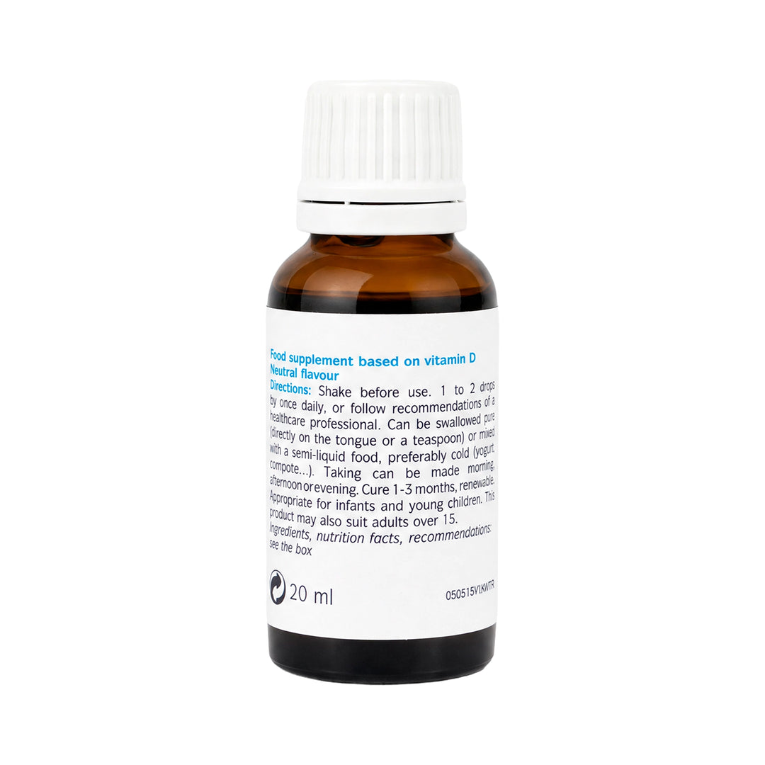 35335-Pediakid Vitamin D3 Drop 20ml +1