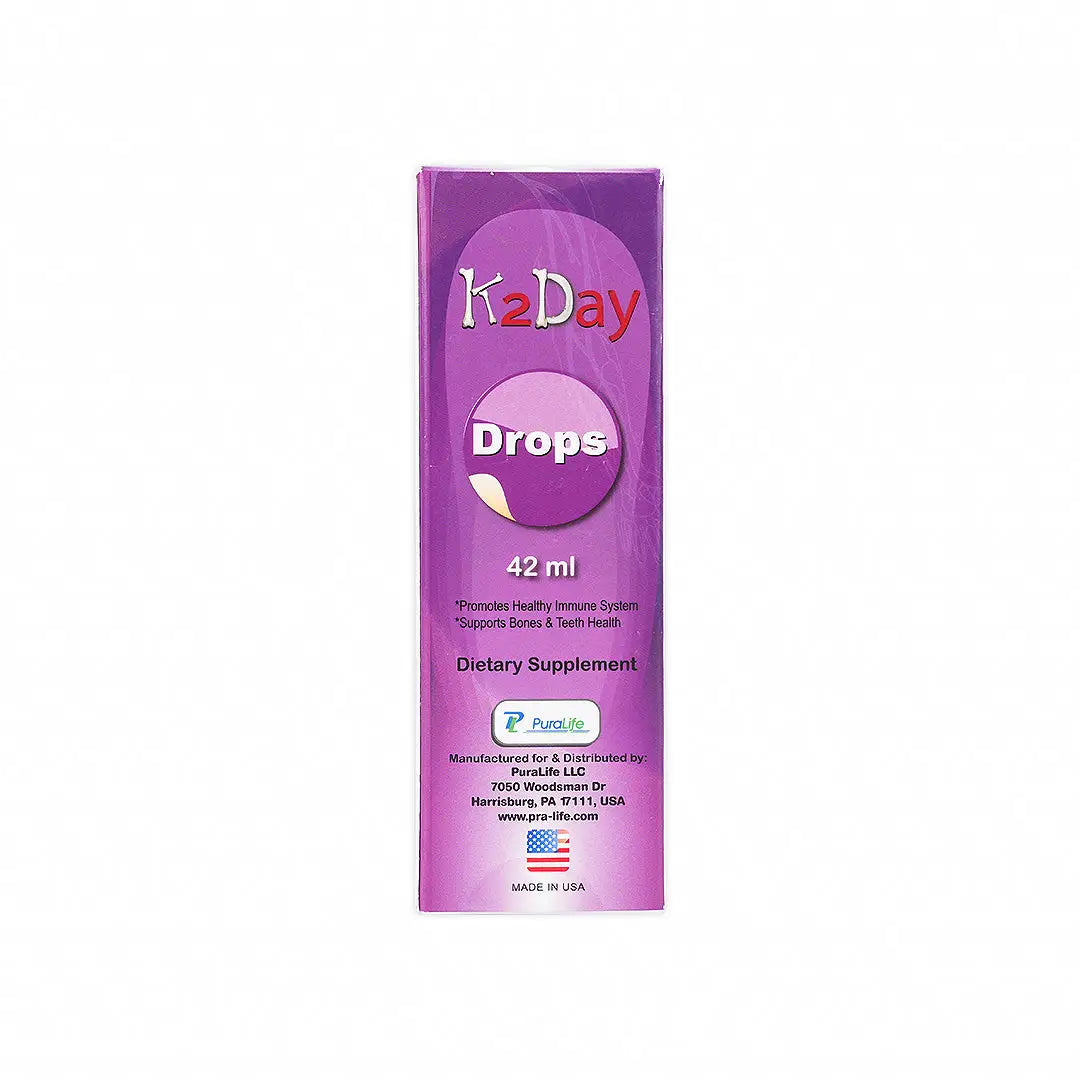 35343-K2Day Drops 42Ml +3