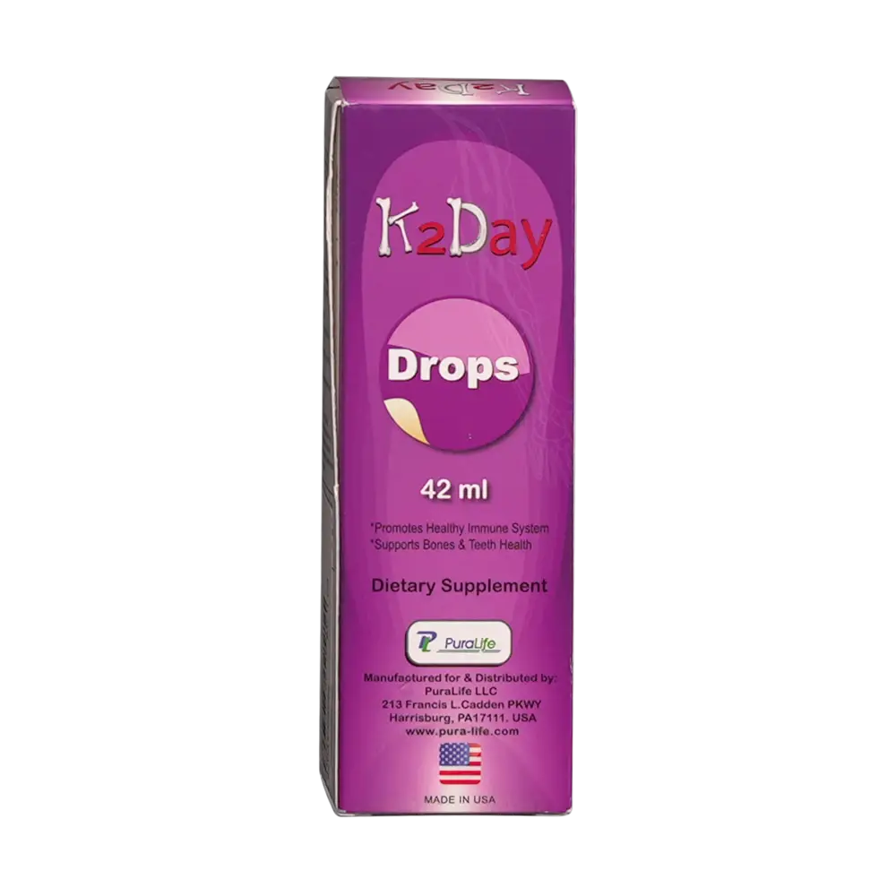 K2Day Drops 42Ml