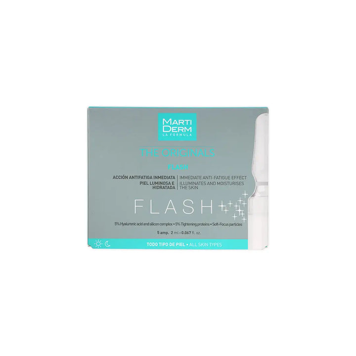 35346-Martiderm Flash Ampoules 5amp