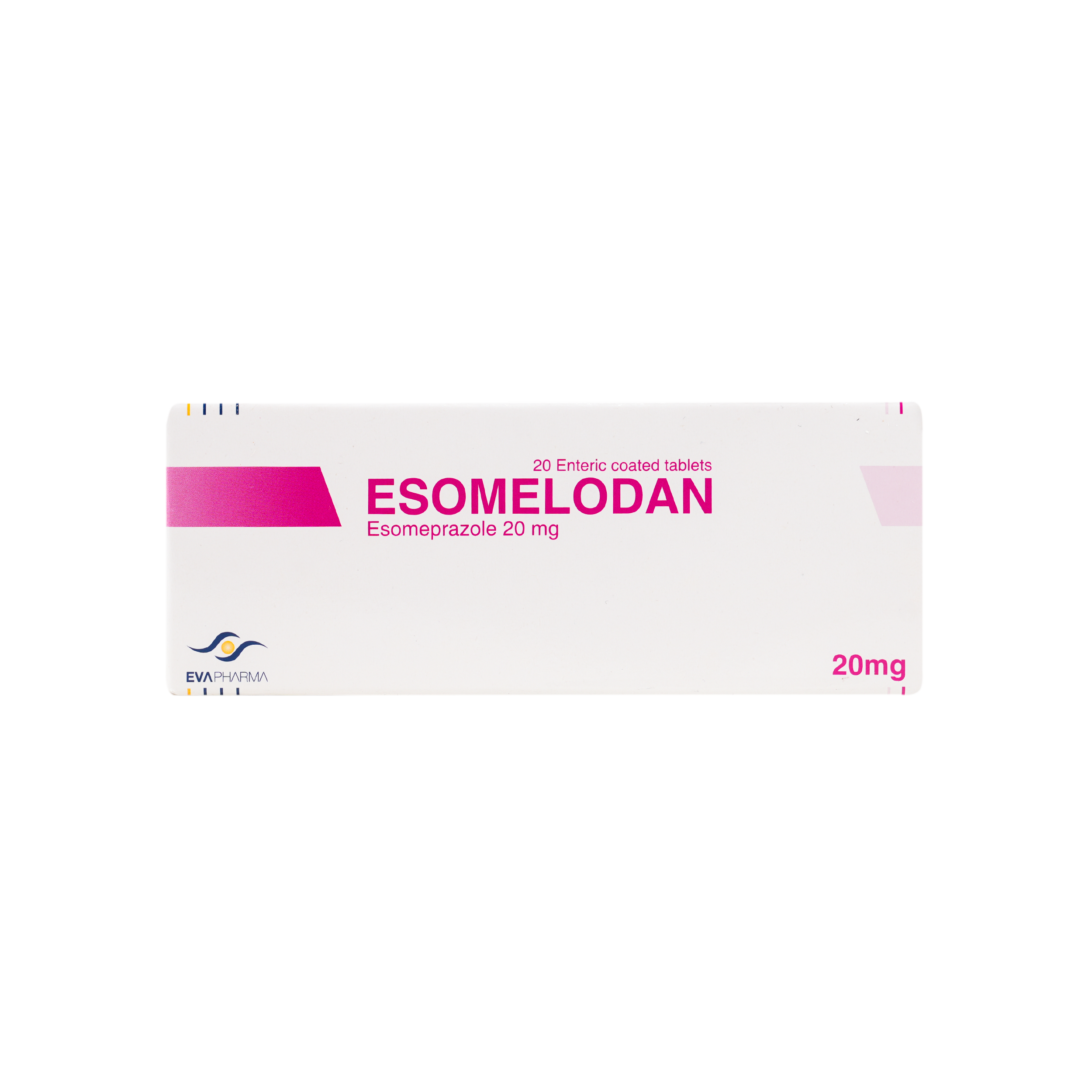 ESOMELODAN 20MG 20TAB