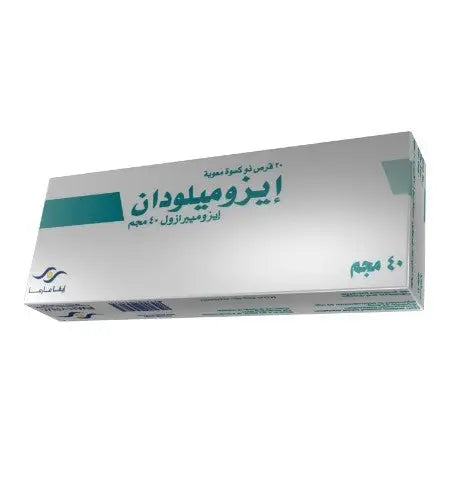 Esomelodan 40Mg 20Tab