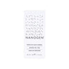 Nanogen Thickening Hair Fibres 15G-Medium Brown
