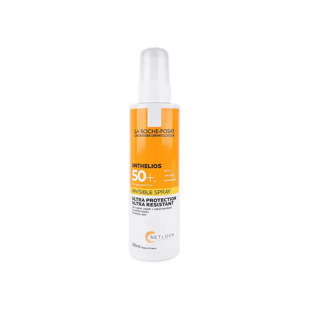LA ROCHE POSAY ANTHELIOS SPF50+INVISIBLE SPRAY 200ML
