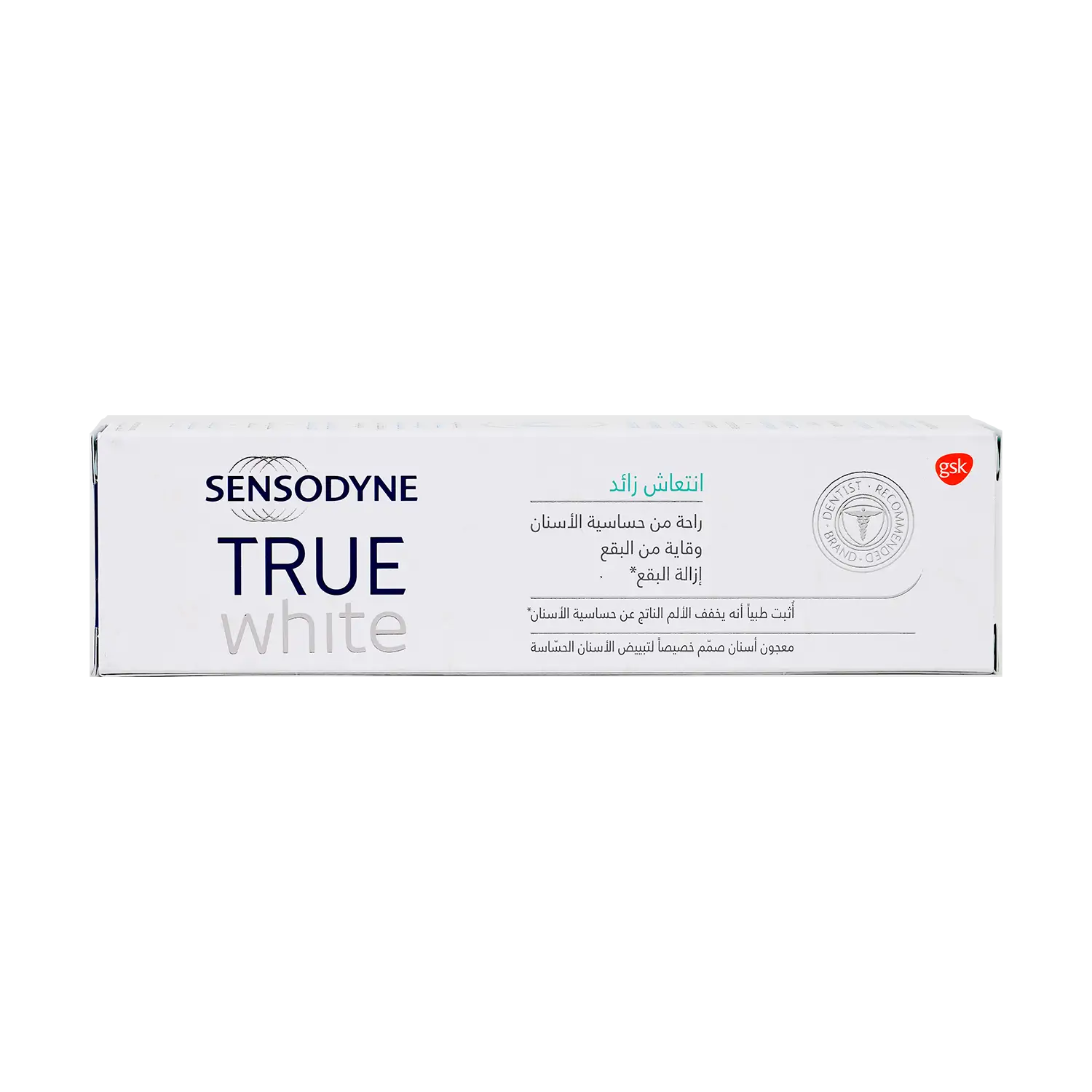Sensodyne True White Extra Fresh Toothpaste 75ml-GS055