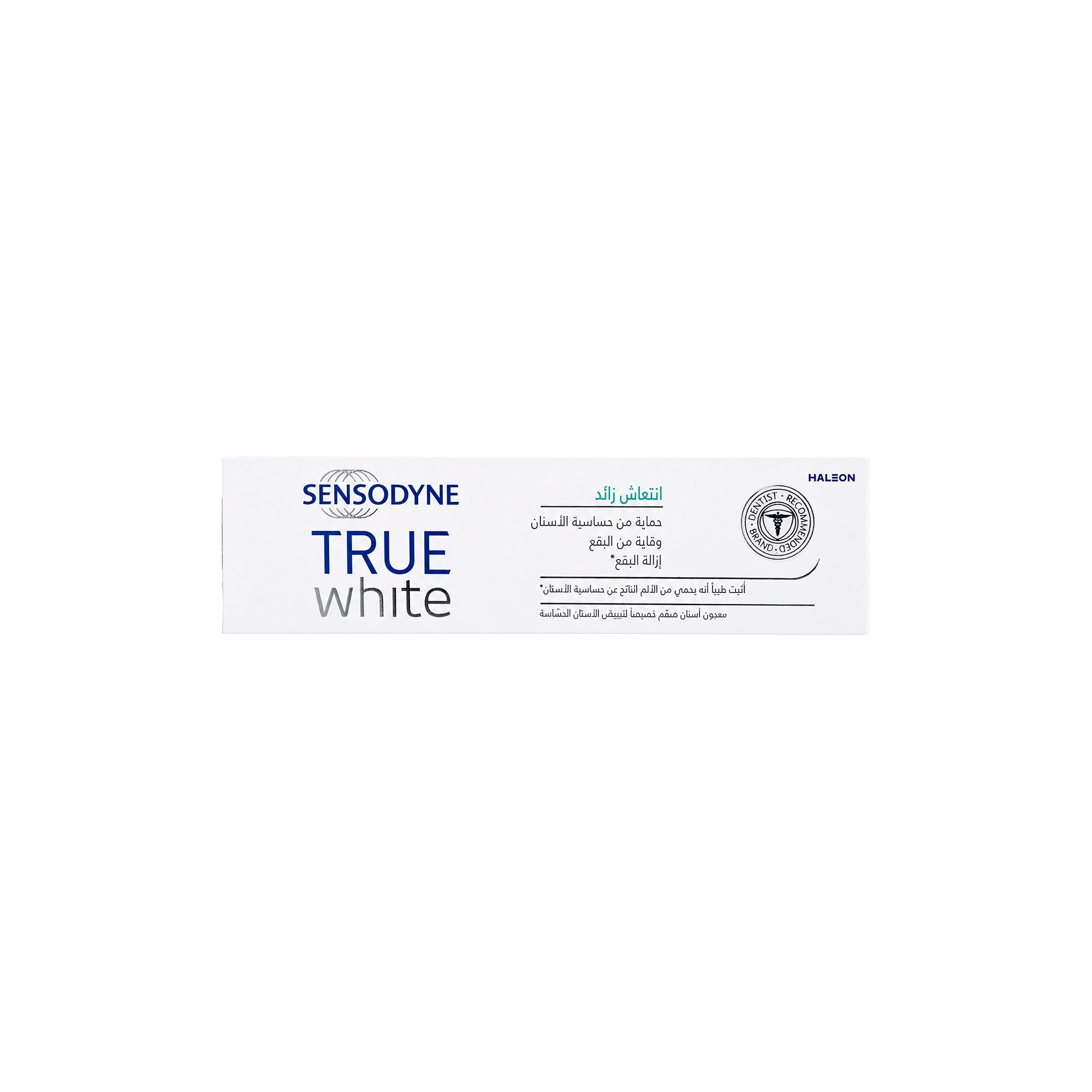 35406-Sensodyne True White Extra Fresh Toothpaste 75ml-GS055 +7