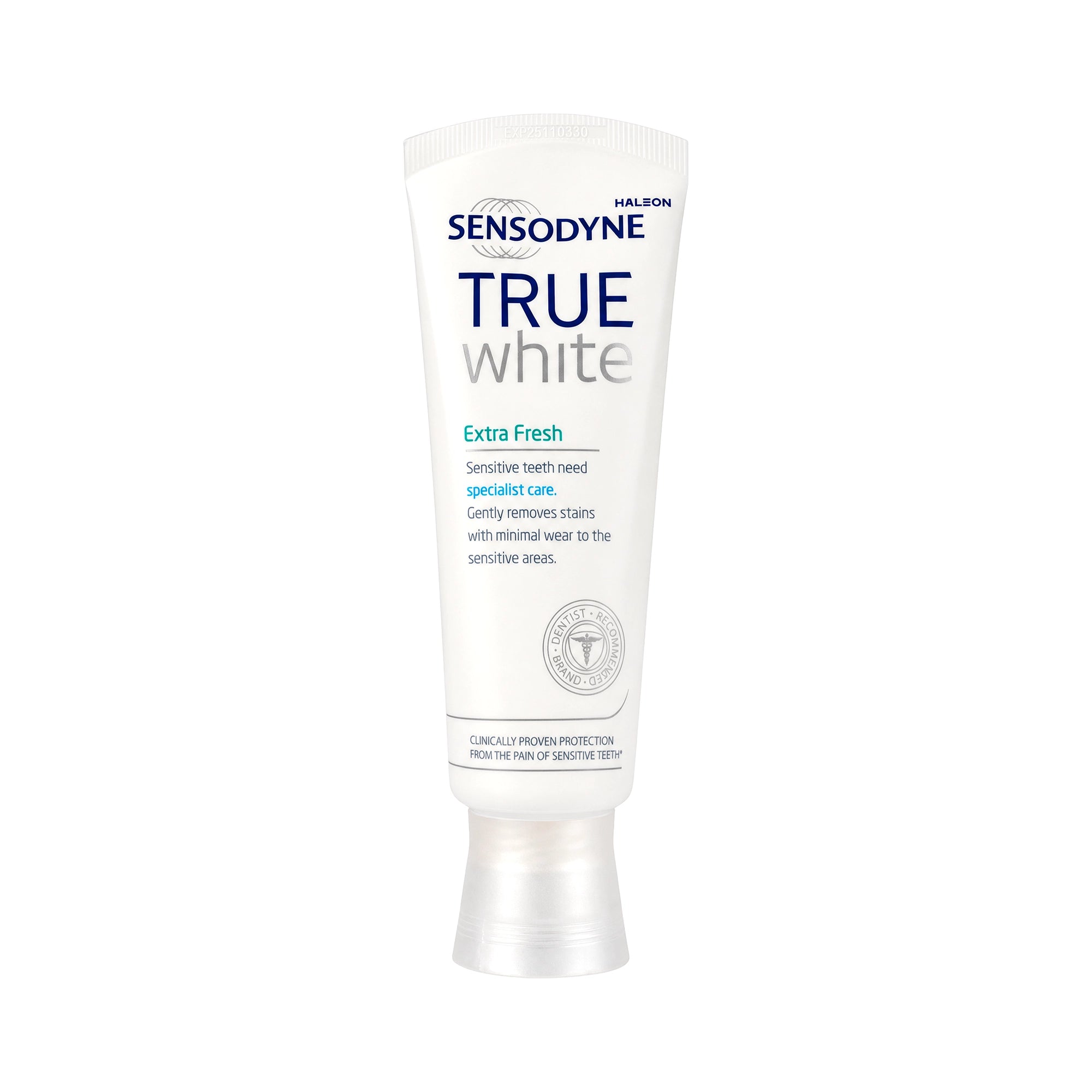 35406-Sensodyne True White Extra Fresh Toothpaste 75ml-GS055 +3