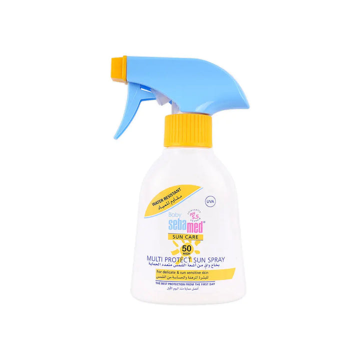 35439-Sebamed Baby Multi Protect Sun Spray Spf50 200ml