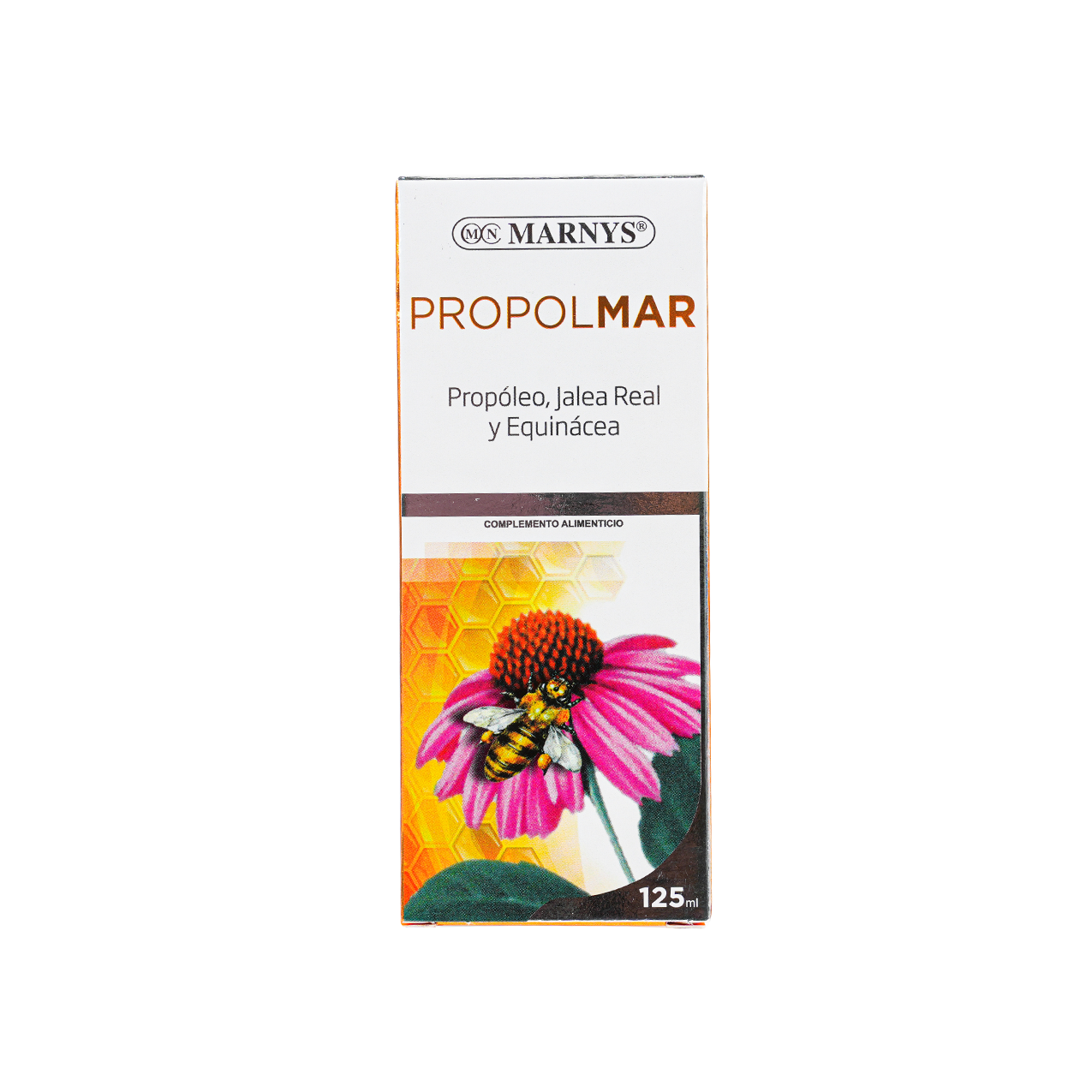 MARNYS PROPOLMAR ECHINACEA SYRUP 125ML