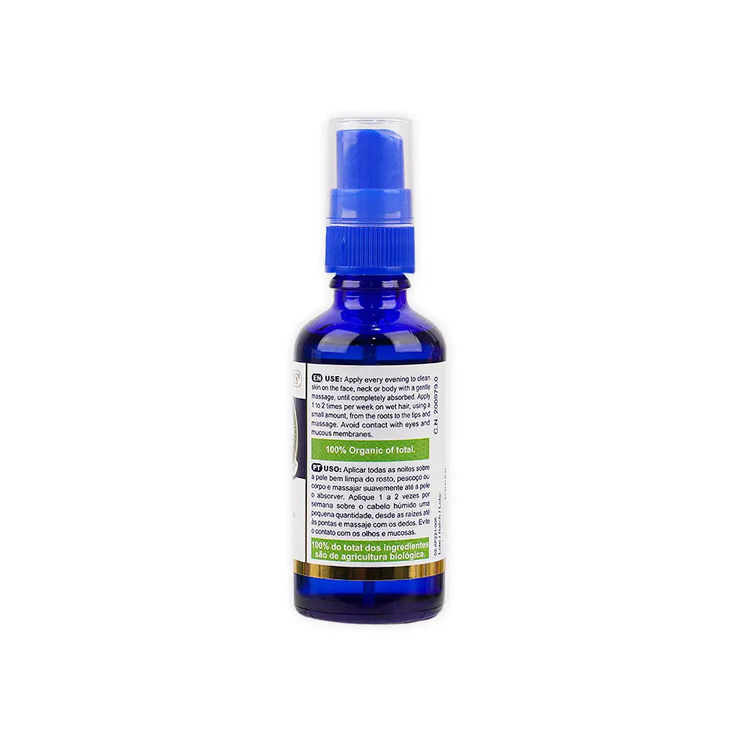 35445-Marnys Argan Oil 50Ml +4