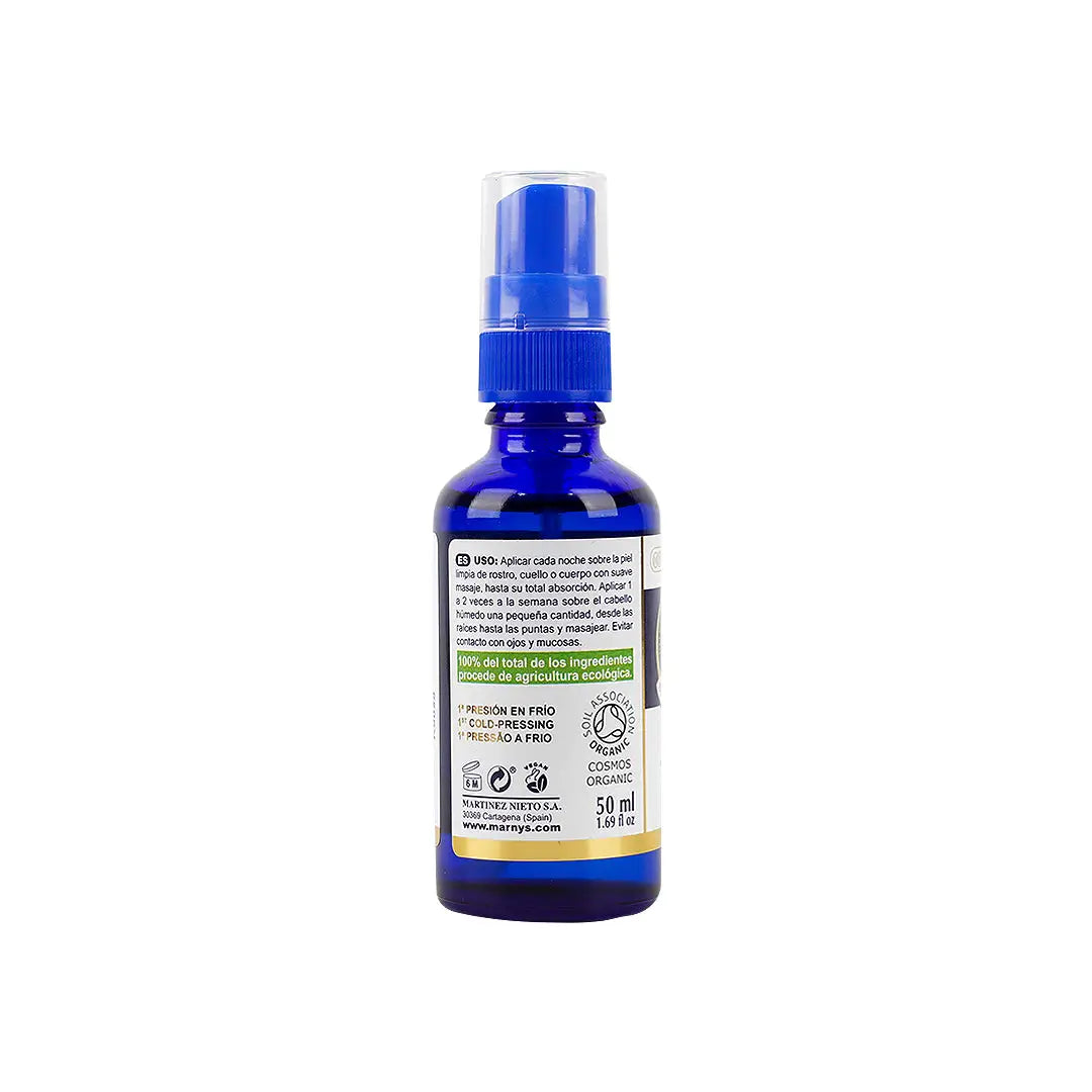35445-Marnys Argan Oil 50Ml +2