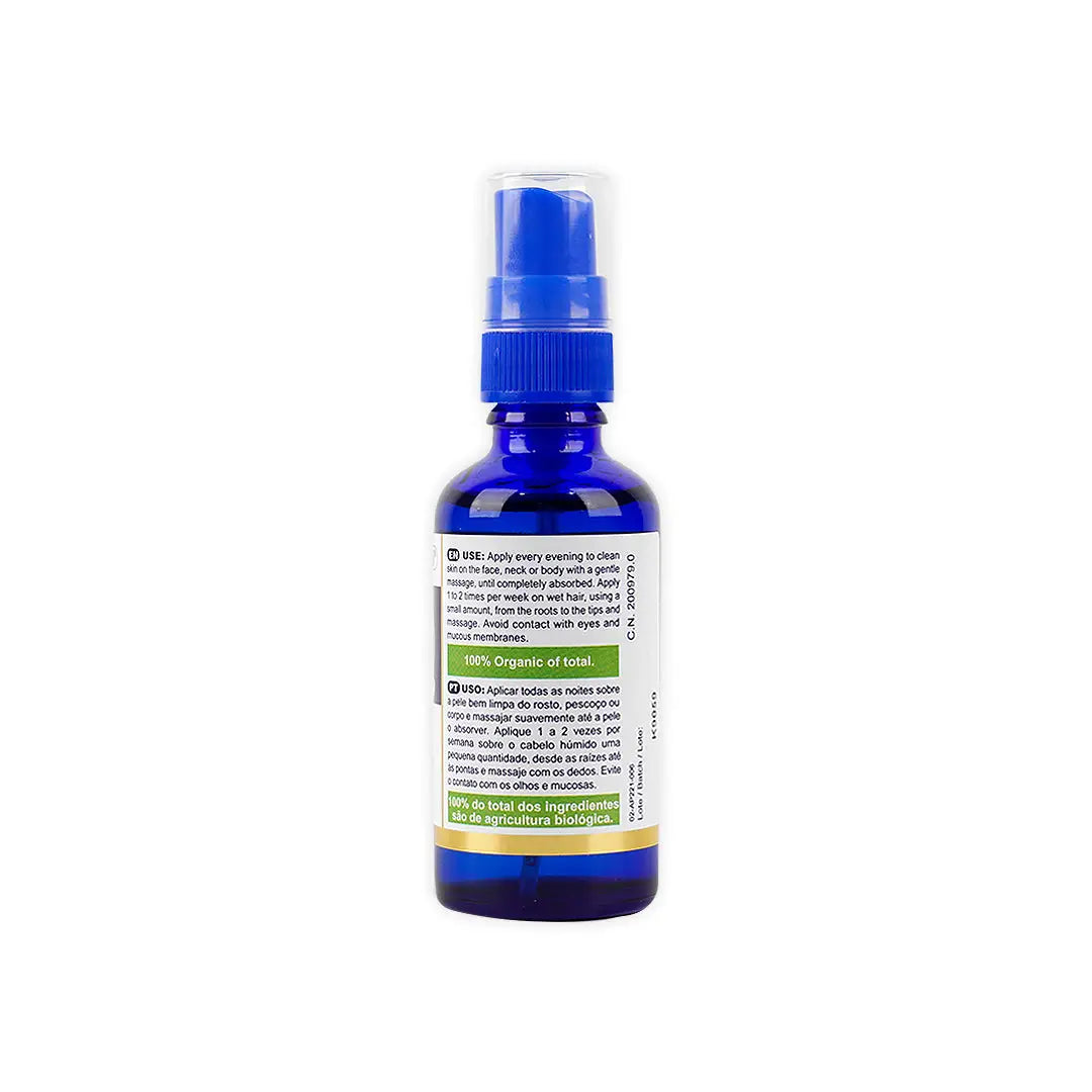 35445-Marnys Argan Oil 50Ml +3