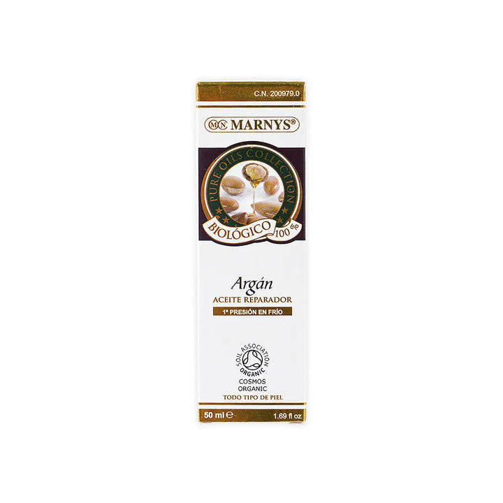 35445-Marnys Argan Oil 50Ml +1