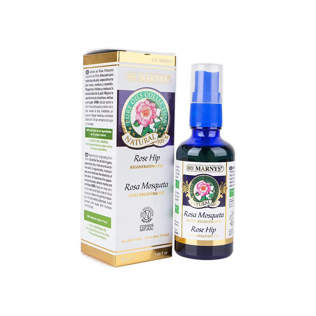Marnys Rose Hip Oil 50Ml  Ap201-000