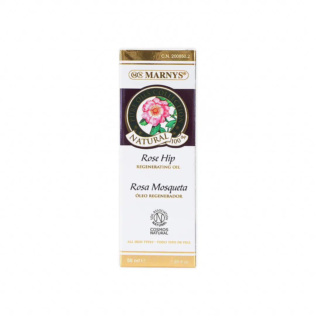35446-Marnys Rose Hip Oil 50Ml +1