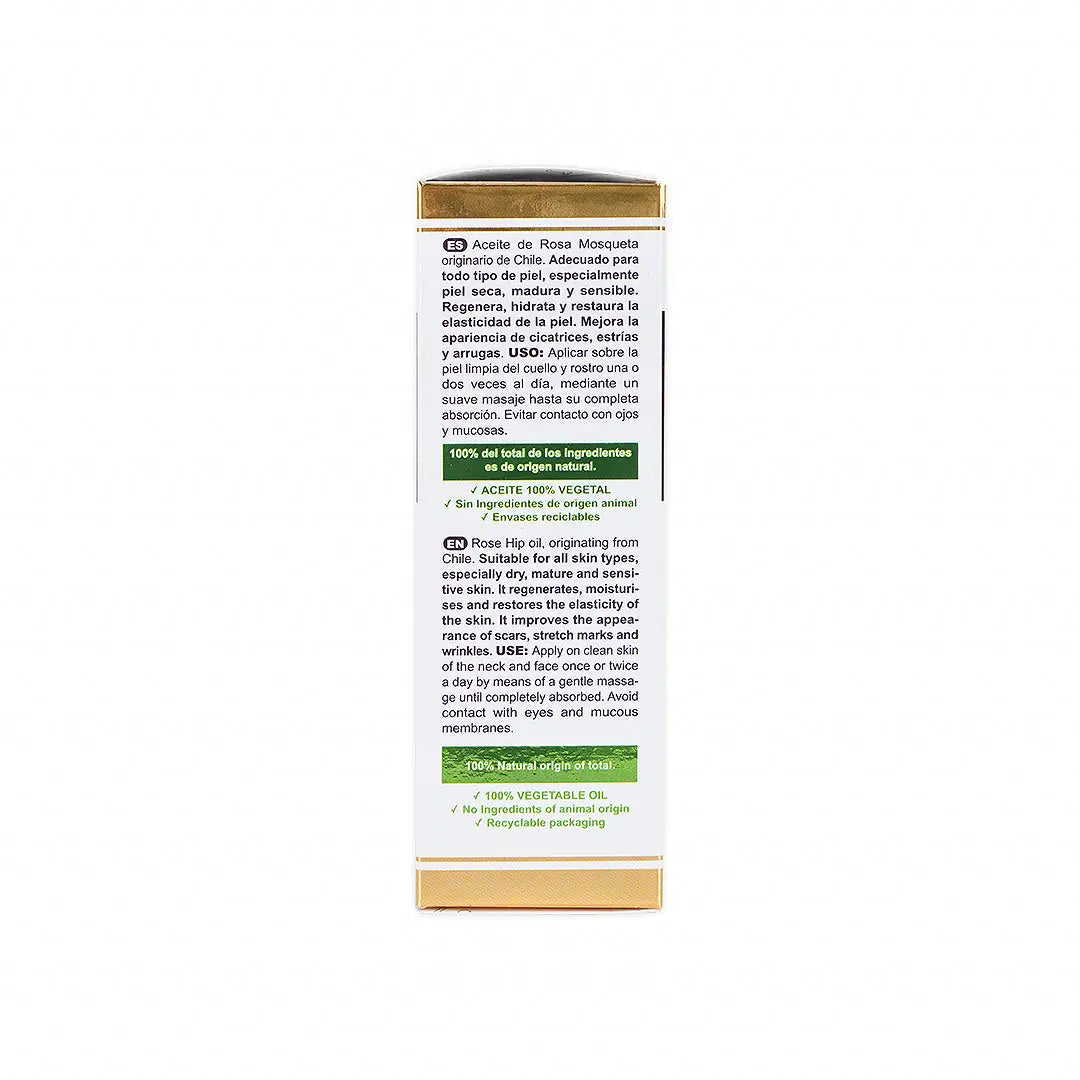 Marnys Rose Hip Oil 50Ml  Ap201-000