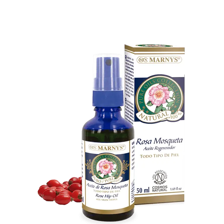 Marnys Rose Hip Oil 50Ml Ap201-000