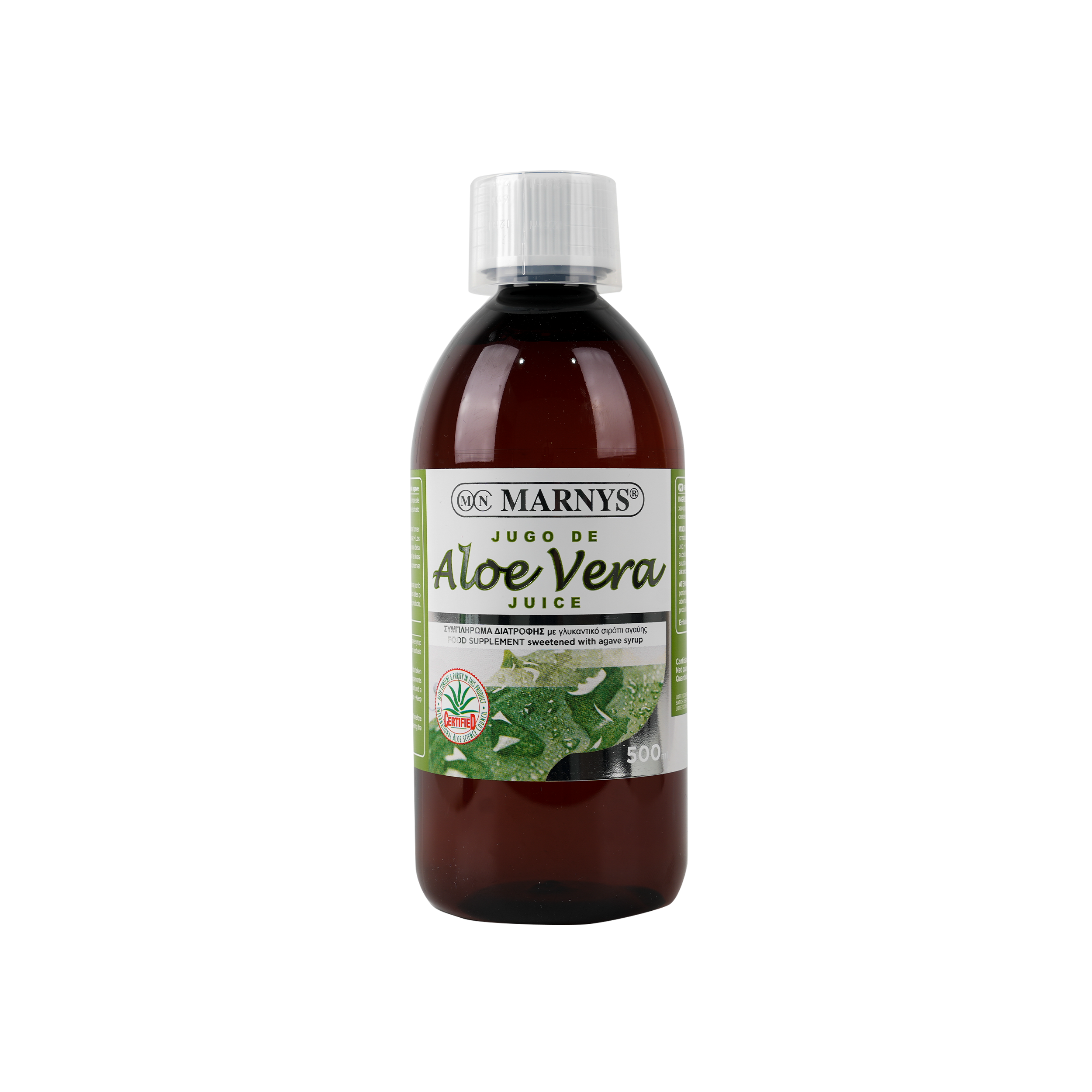 MARNYS ALOE VERA 500ML