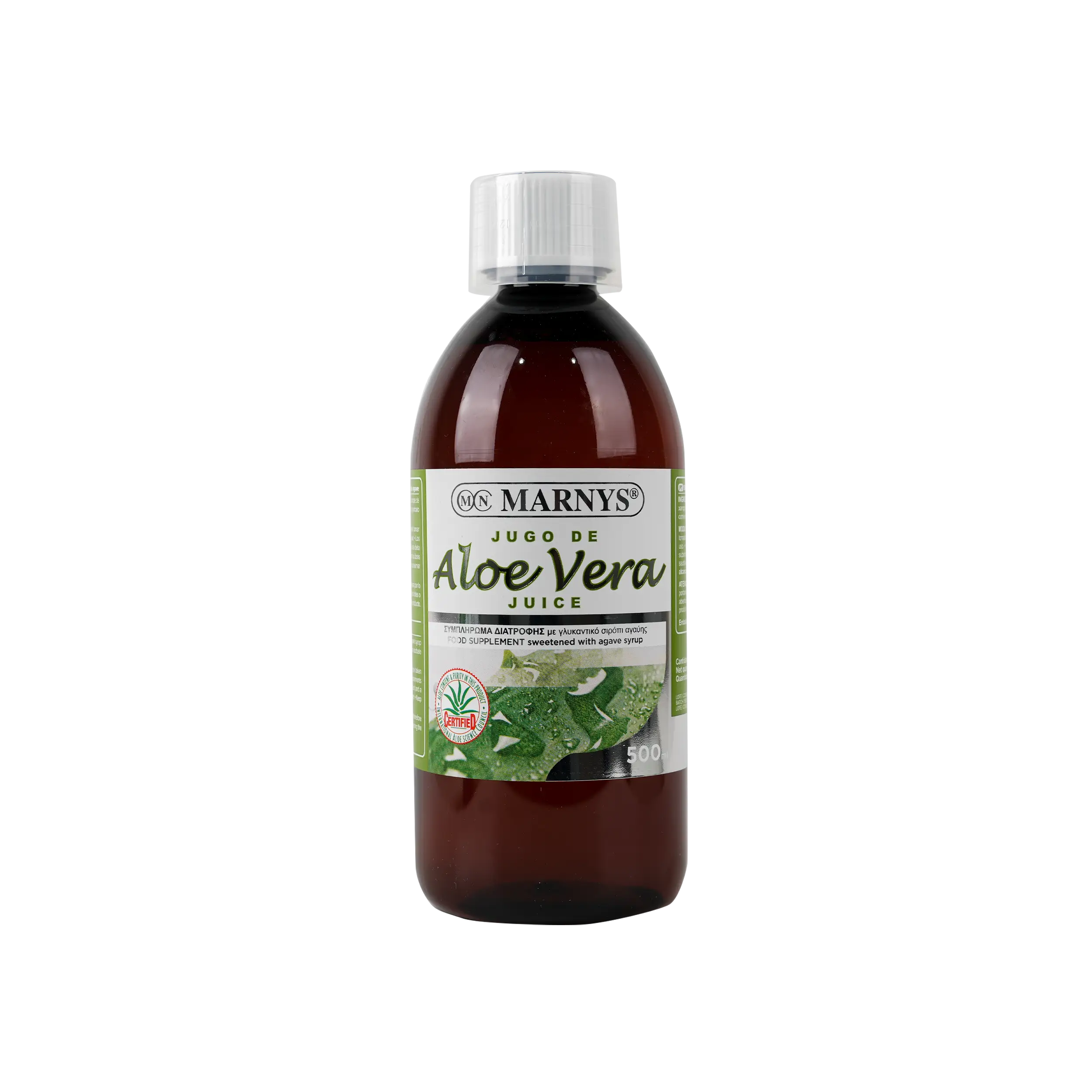 Marnys Aloe Vera 500Ml