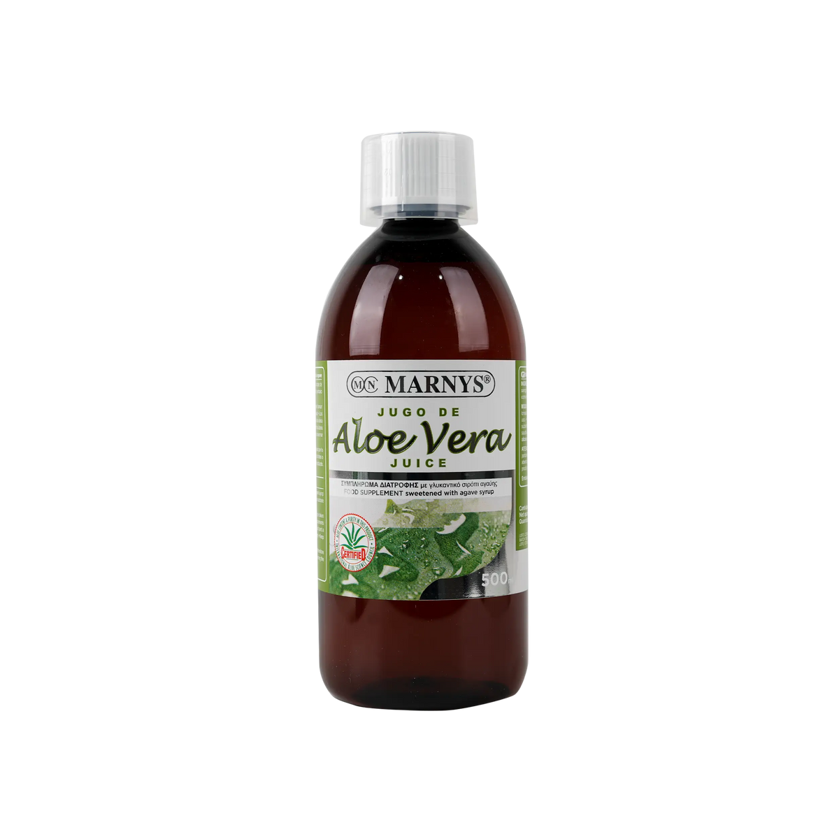 35447-Marnys Aloe Vera 500Ml +1