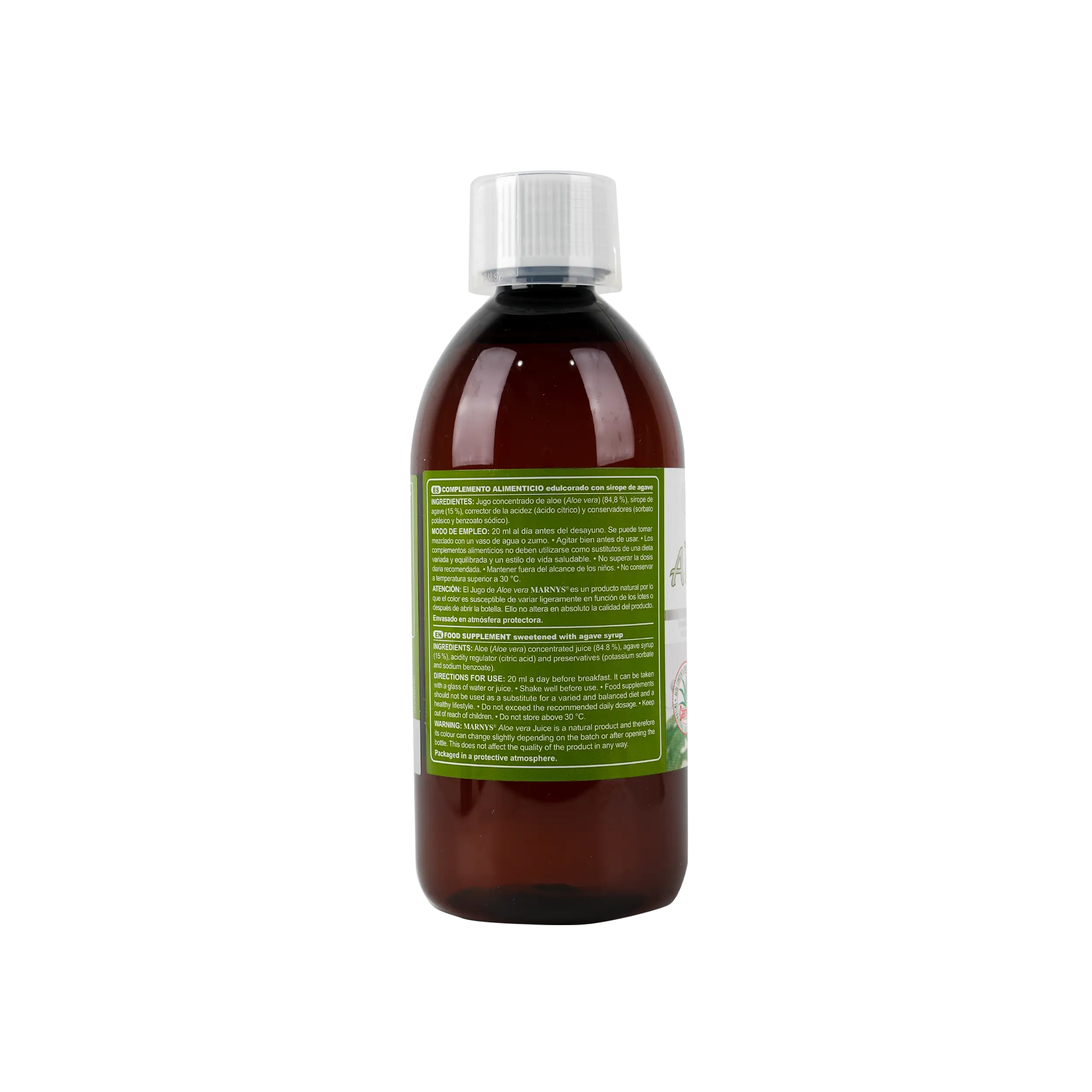 Marnys Aloe Vera 500Ml