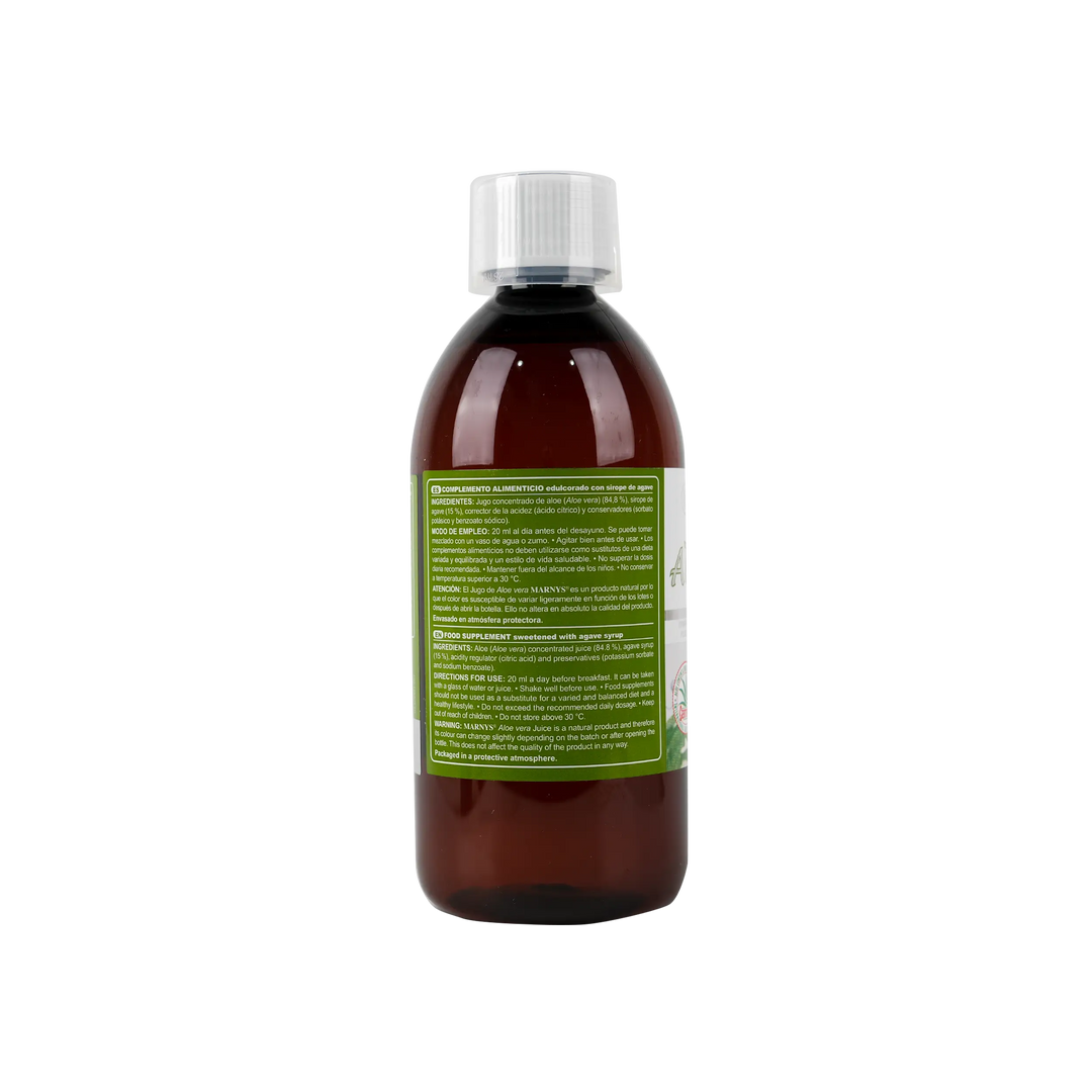 35447-Marnys Aloe Vera 500Ml +2