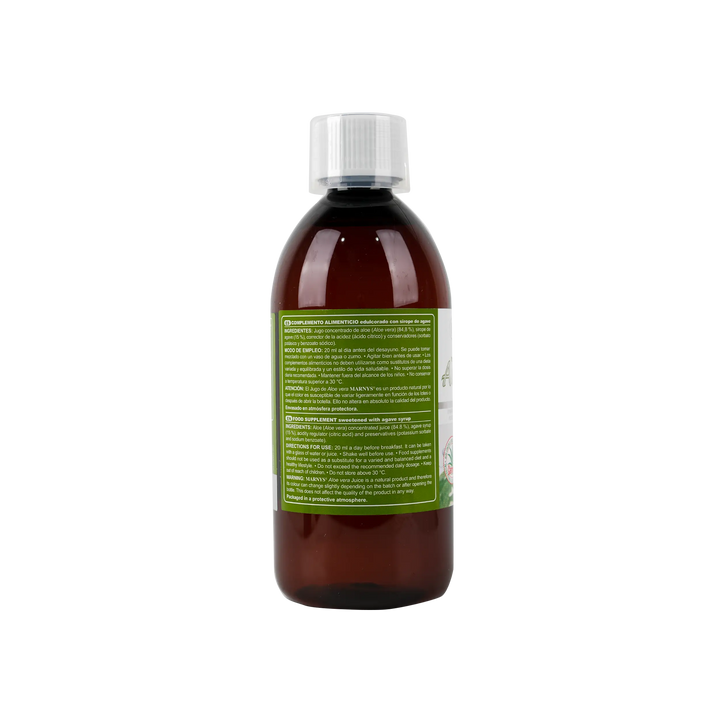 35447-Marnys Aloe Vera 500Ml +2