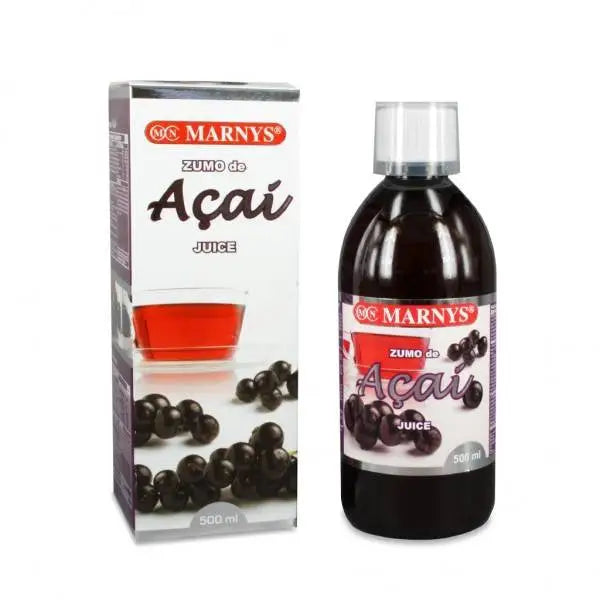 35448-Marnys Acai Juice 500Ml