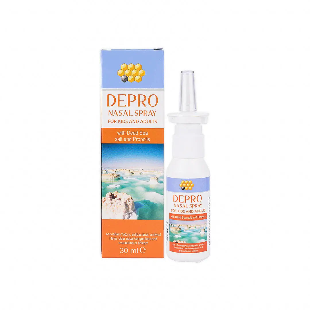 35486-Cydonia Depro Nasal Spray 30Ml +1