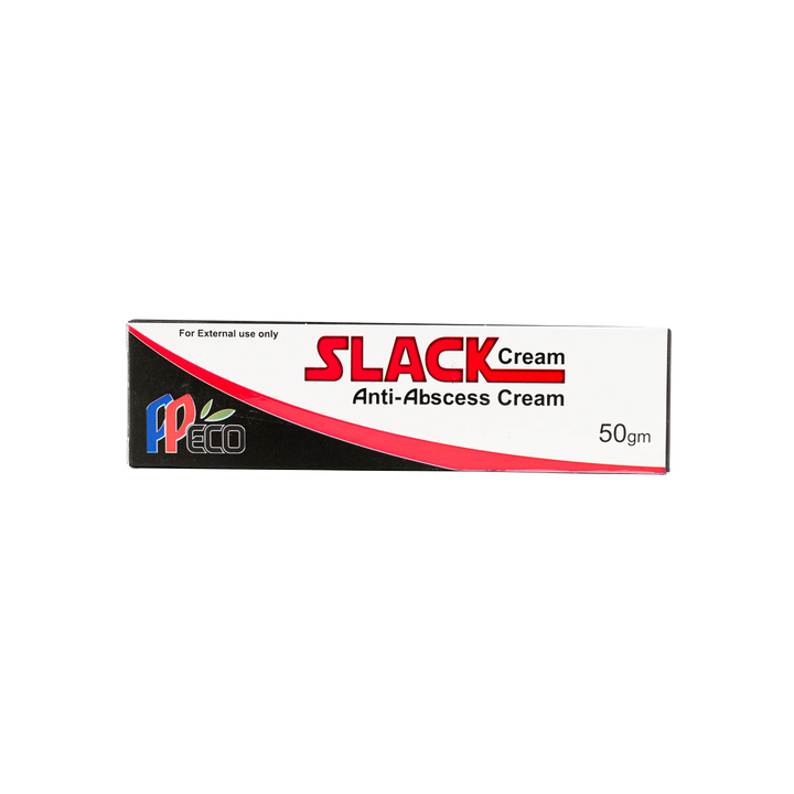 35487-Slack Anti-Abscess Cr 50Gm +3