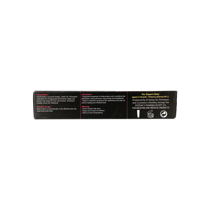 35487-Slack Anti-Abscess Cr 50Gm +1