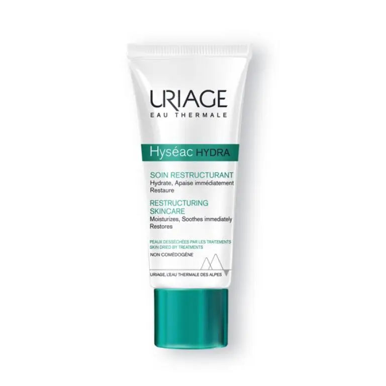 Uriage Hysec Hydra Restructuring Skin-Care 40 Ml