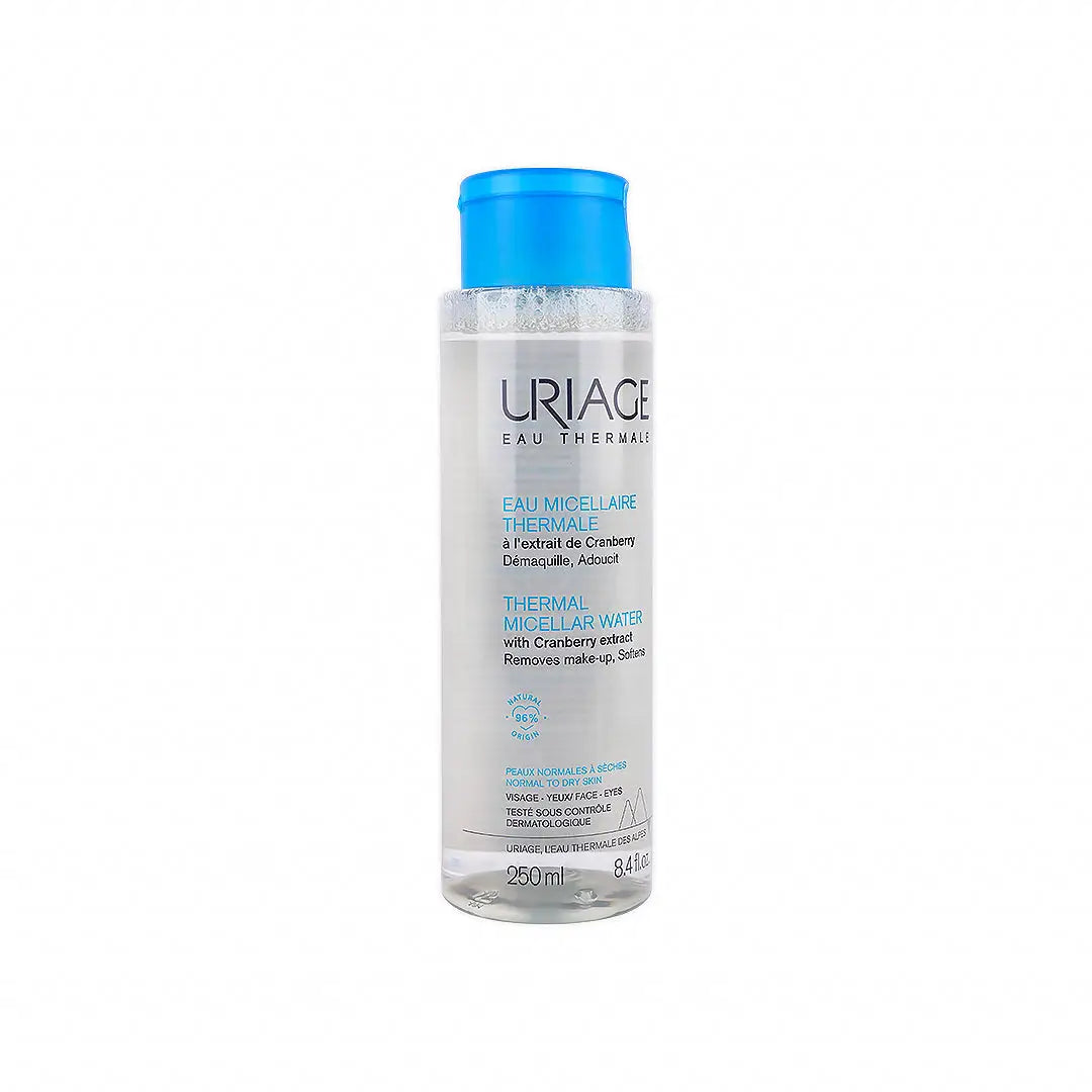 Uriage Thermal Micellar Water With Cranberry Extract 250ml