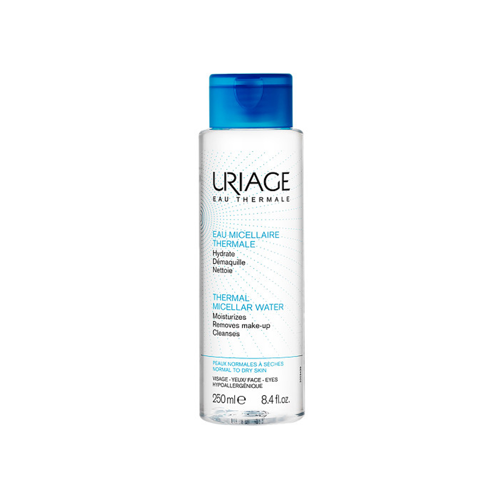Uriage Thermal Micellar Water With Cranberry Extract 250ml