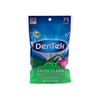 DENTEK FRESH CLEAN FLOSS PICKS 75PCS