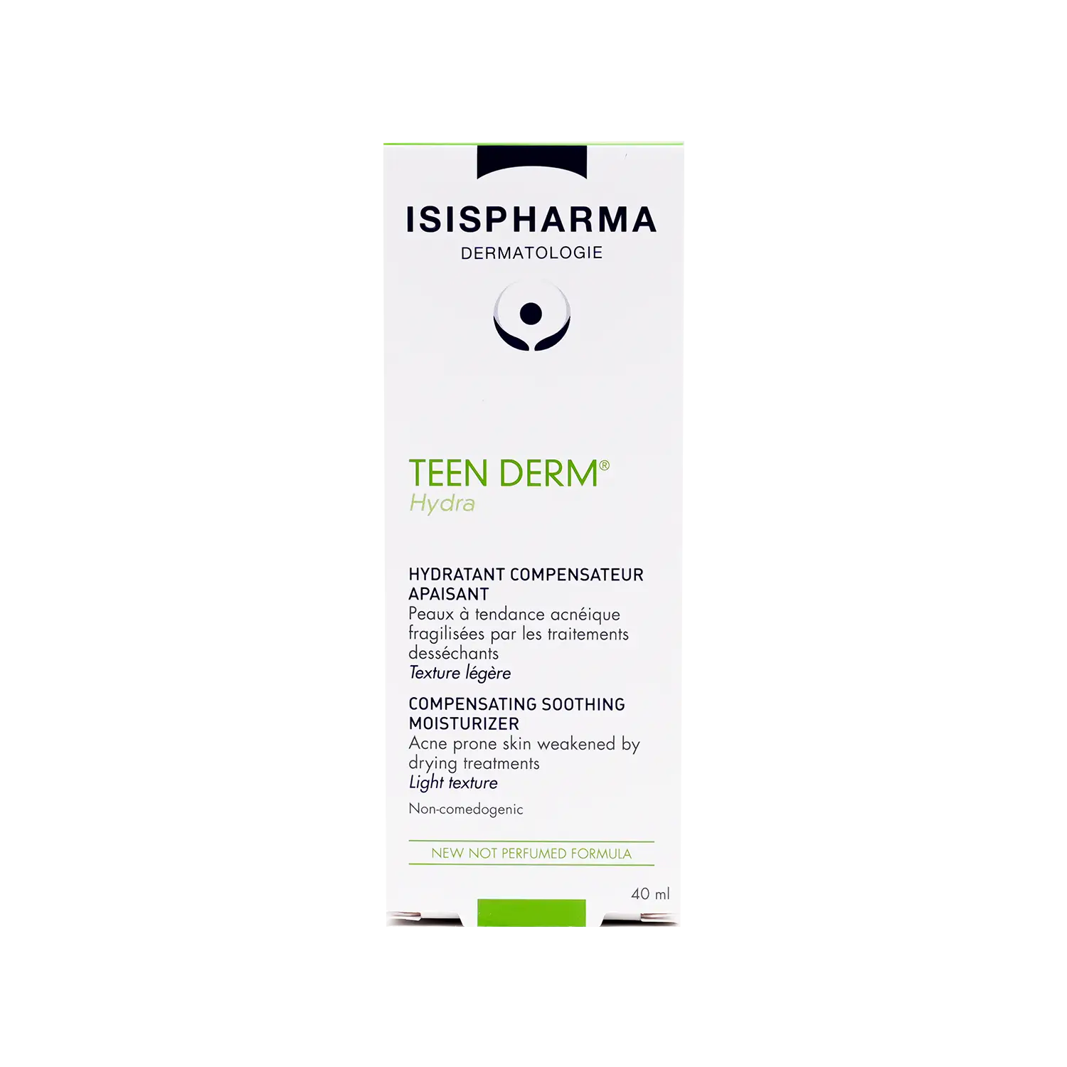 ISIS Teen Derm Hydra Soothing Moisturizer 40ml