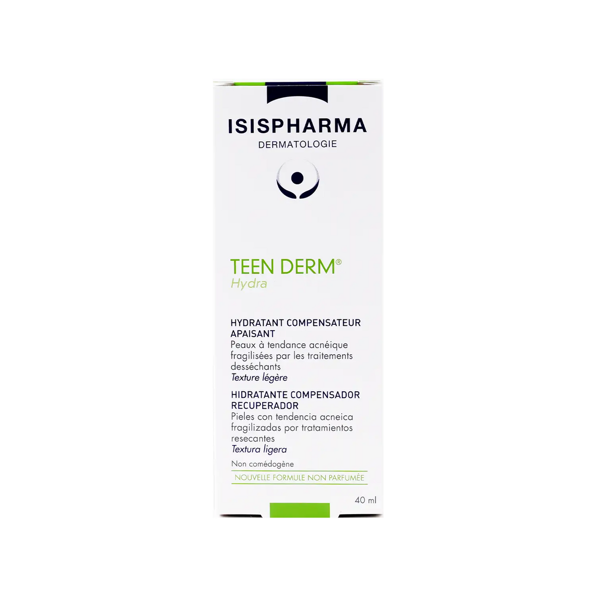 35502-ISIS Pharma Teen Derm Hydra Soothing Moisturizer 40ml