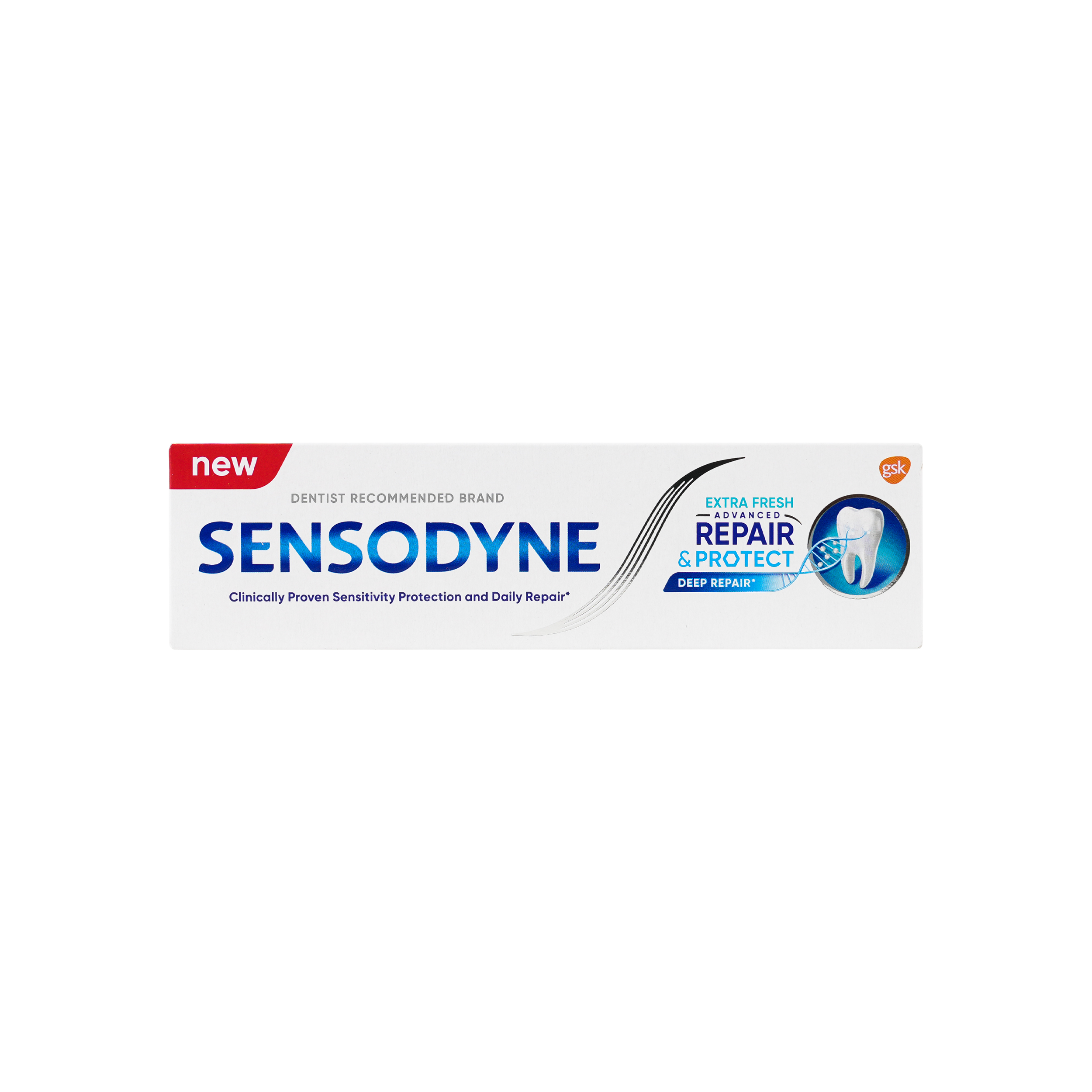 Sensodyne Adv Repair & Protect Extra Fresh Toothpaste 75ml