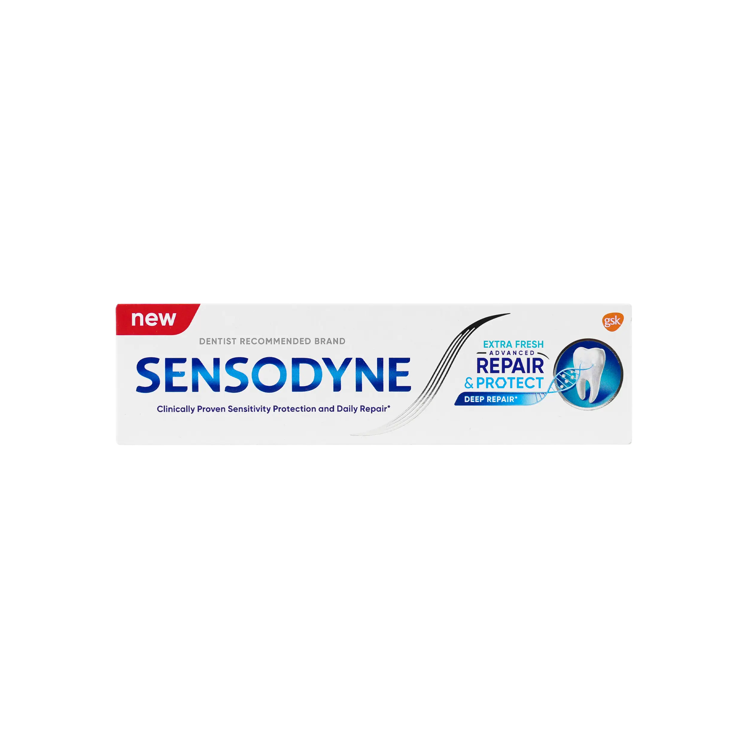 Sensodyne Adv Repair & Protect Extra Fresh Toothpaste 75ml