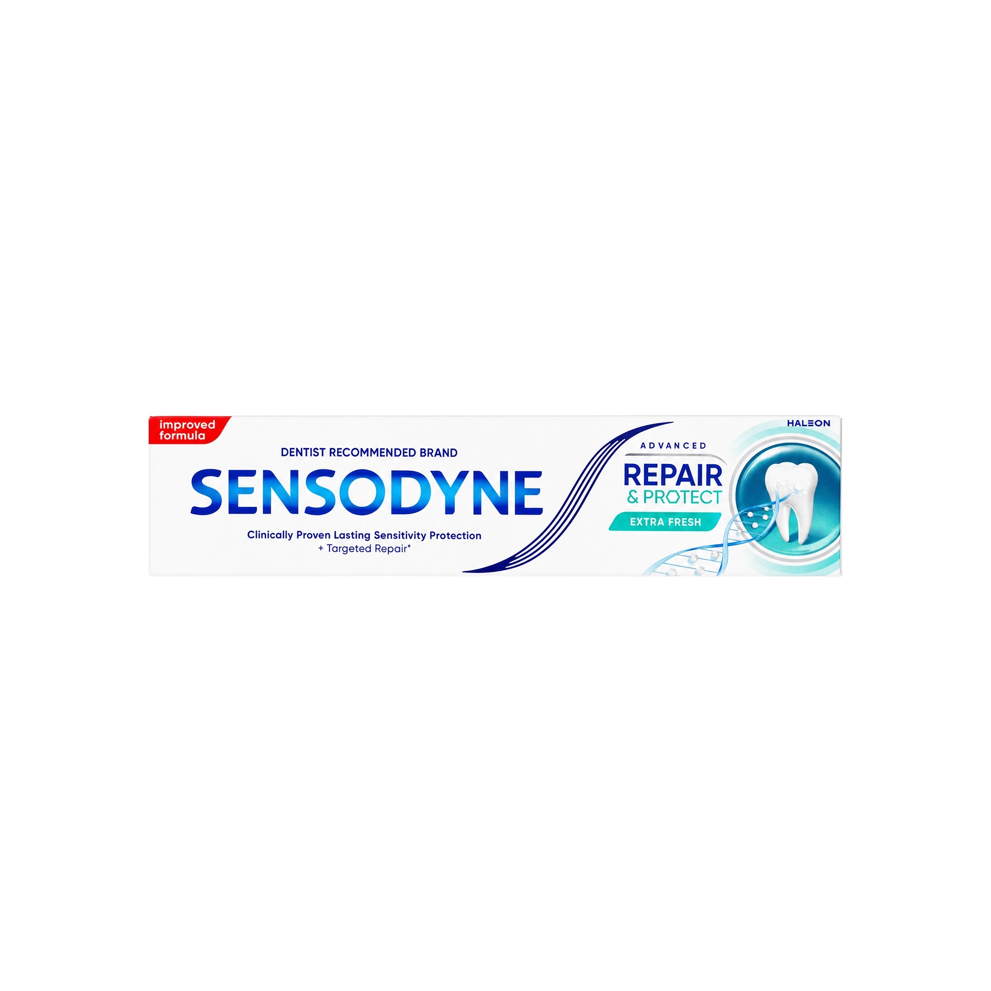 35507-Sensodyne Adv Repair & Protect Extra Fresh Toothpaste 75ml +1